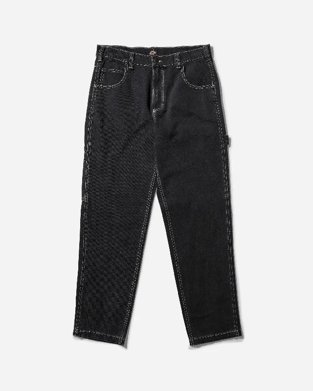 Premium Men's JeansMen's Garyville Denim Pants Black Wash