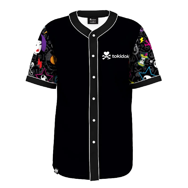 Men's Shirts with UV ProtectionGeisha Samurai Jersey