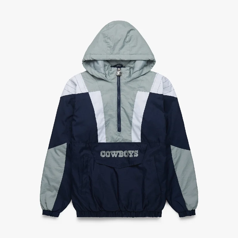 Men's Coats Made in the USAHOMAGE X Starter Cowboys Pullover Jacket