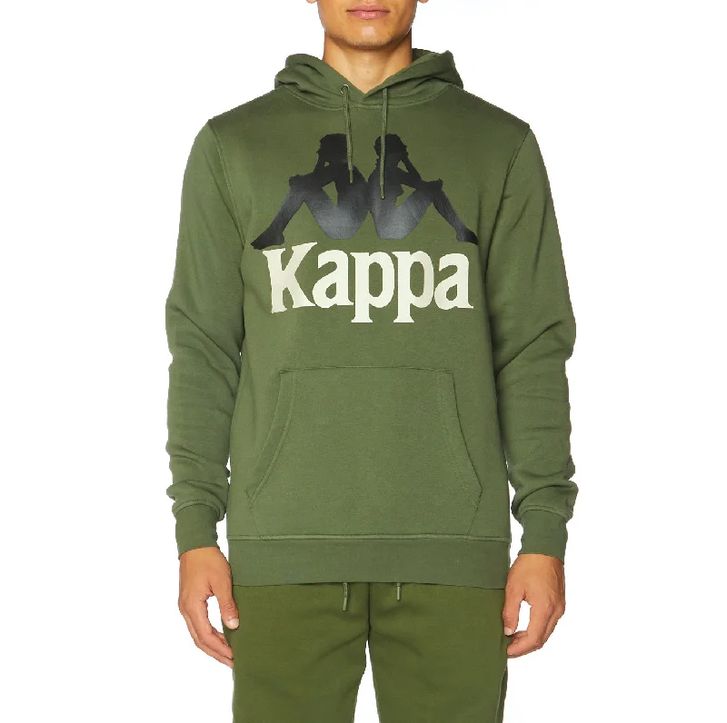 Best Men's Pullover HoodiesAuthentic Malmo 2 Hoodie - Green