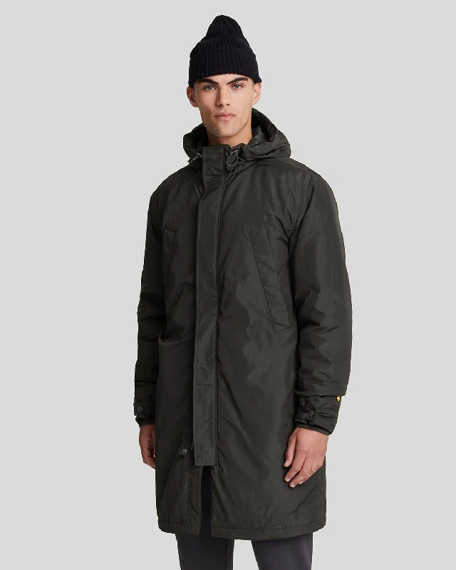 Affordable Men's Winter CoatsLongline Parka