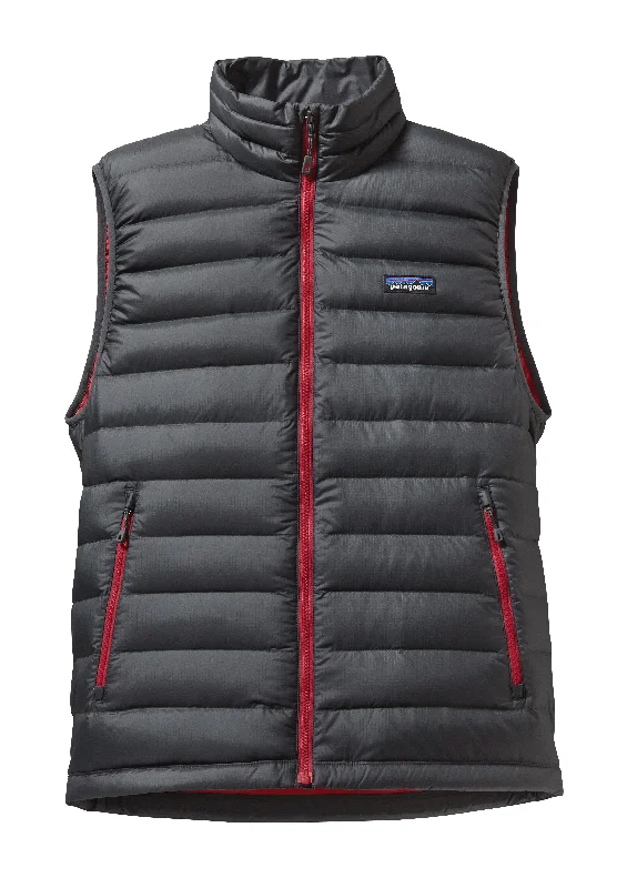 Men's Coats with Water-Repellent FabricMen's Down Sweater Vest