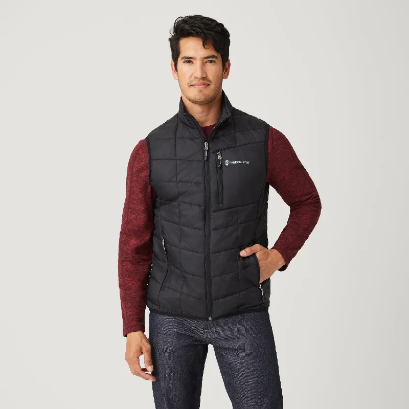 Men's Coats for WalkingMen's FreeCycle® Stimson Puffer Vest