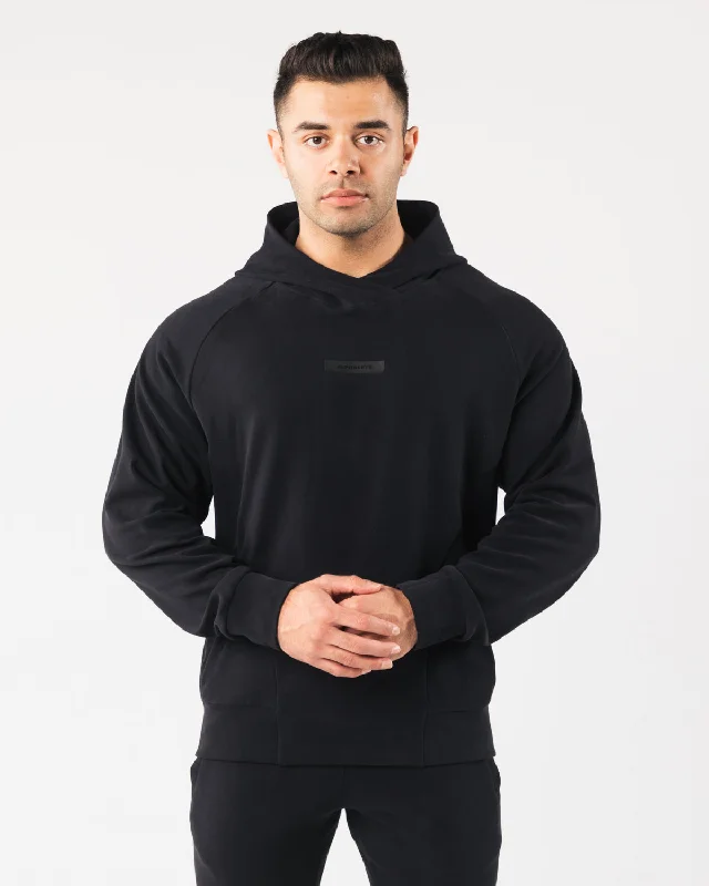 Men's Shirts with Custom MonogramsIdentity Pro Hoodie - Black