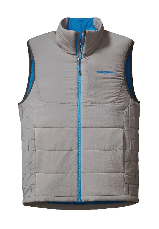 Men's Coats with Contrast StitchingMen's Nano-Air® Vest