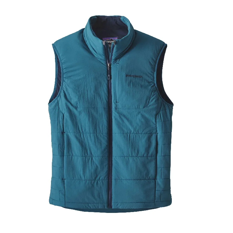 Men's Coats with Reflective StripesMen's Nano-Air® Vest