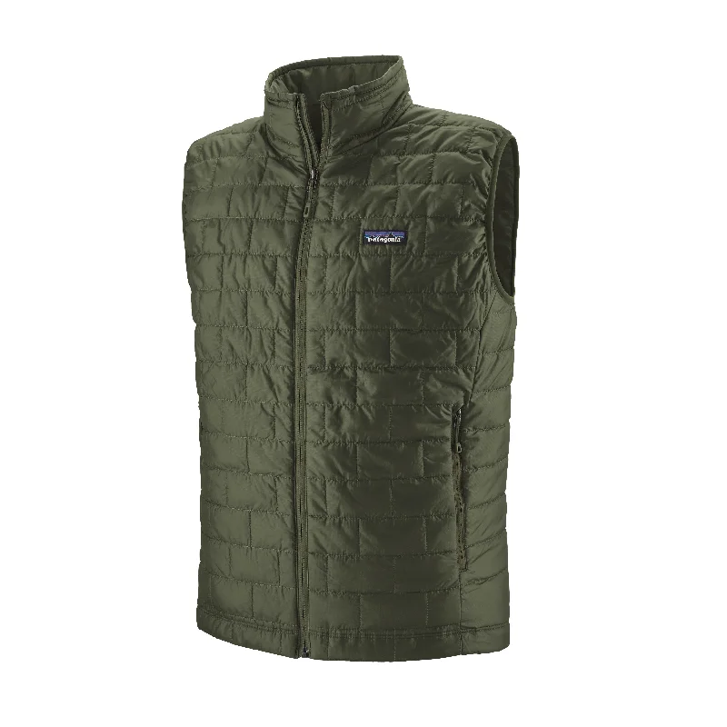 Men's Coats with Down InsulationMen's Nano Puff® Vest