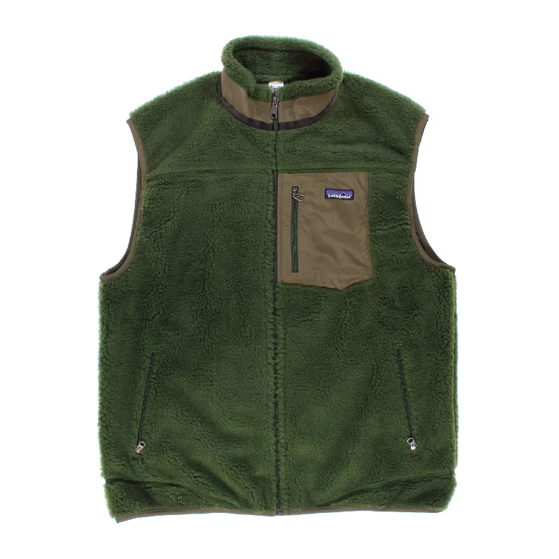 Men's Coats with VentilationM's Classic Retro-X® Vest