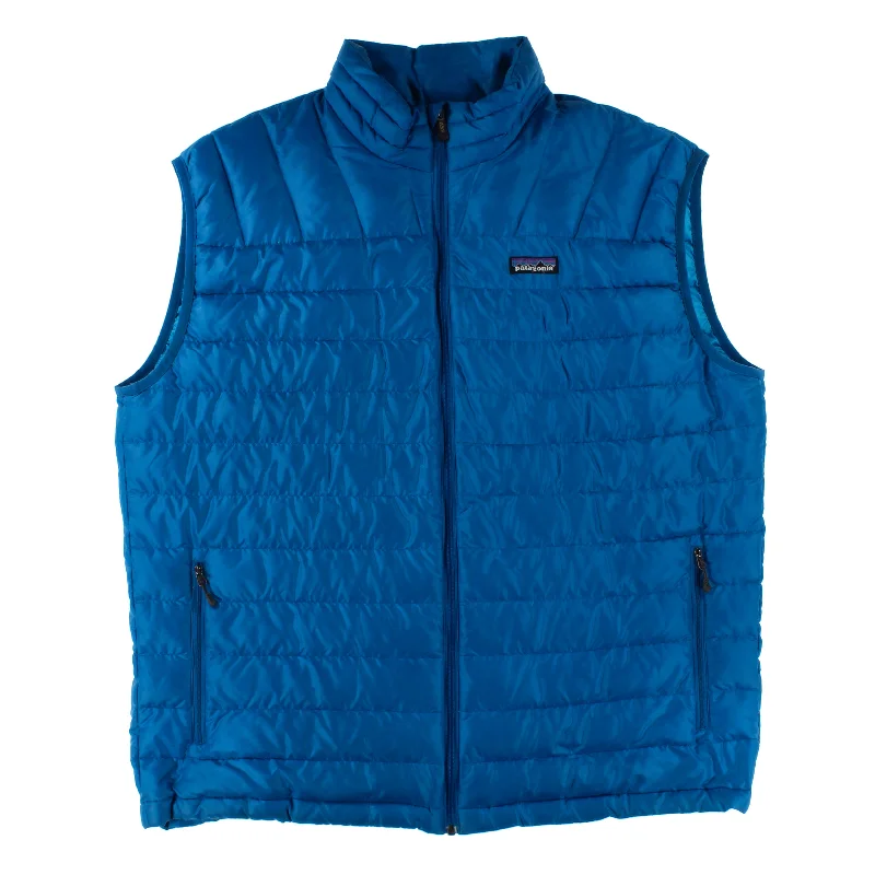 Men's Coats with Ripstop FabricM's Down Sweater Vest