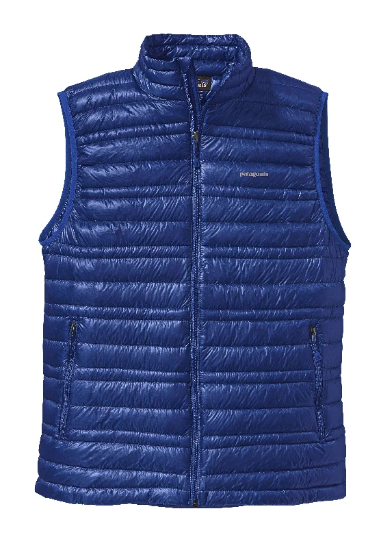 Men's Coats with Multi-Pocket DesignM's Ultralight Down Vest