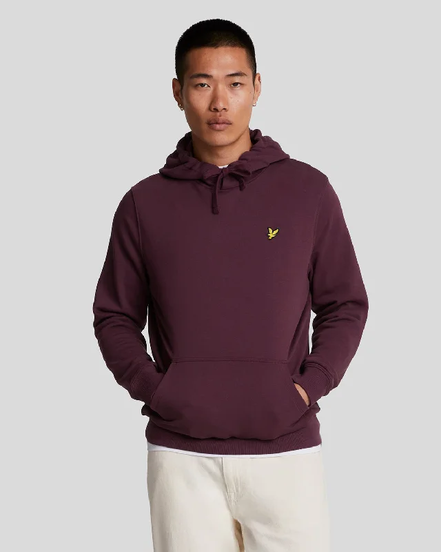 Men's Hoodies with Hidden PocketsPullover Hoodie