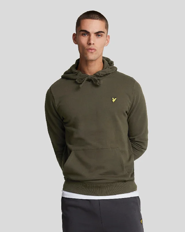 Men's Hoodies with Security PocketsPullover Hoodie