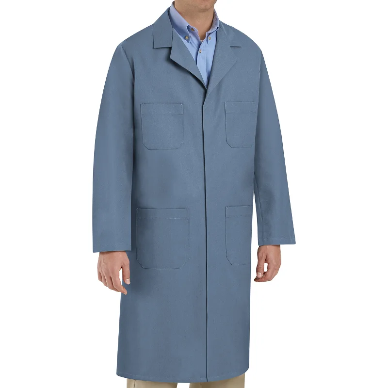 Men's Coats for Mild WeatherRed Kap Men's Shop Coat