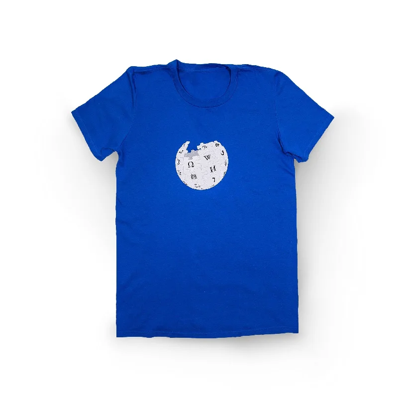 Men's Shirts with Hidden PocketsGlobe royal t-shirt (unisex)