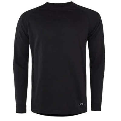 Men's Shirts with Ruffled HemlinesTerramar Men's 2-Layer Authentic Thermal Crew