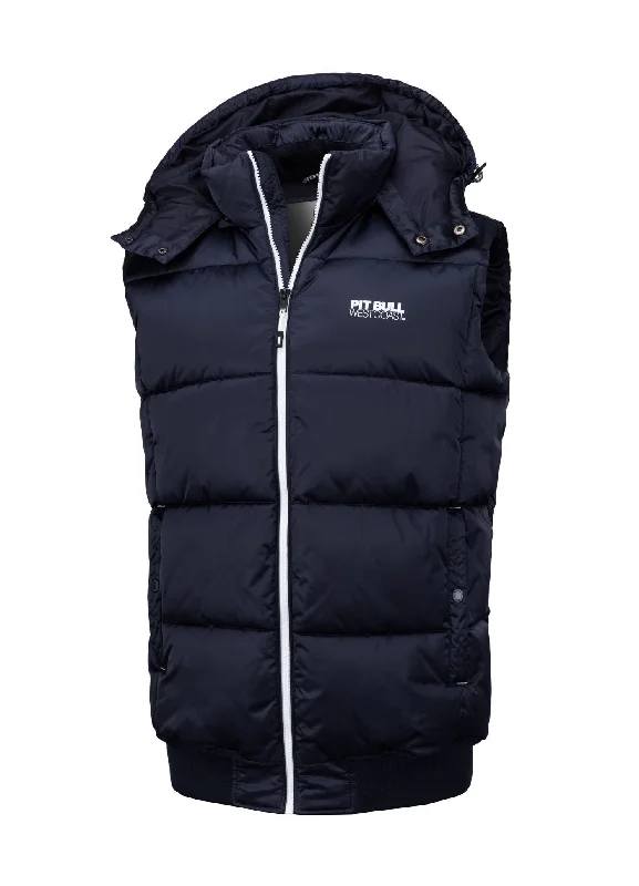 Men's Coats with Inner PocketsLight Vest Walpen II