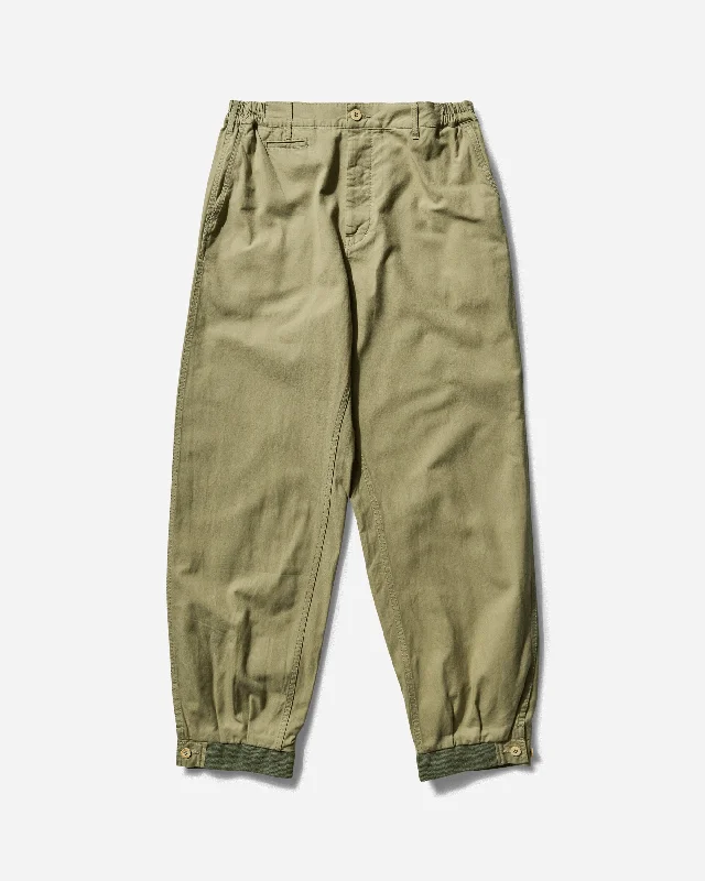 Fashionable Men's JeansMen's Carrol Chino Pants Light Green