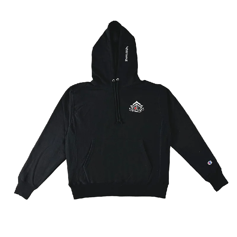 Lightweight Men's Running HoodiesWarframe x Champion Reverse Weave Signature Hoodie