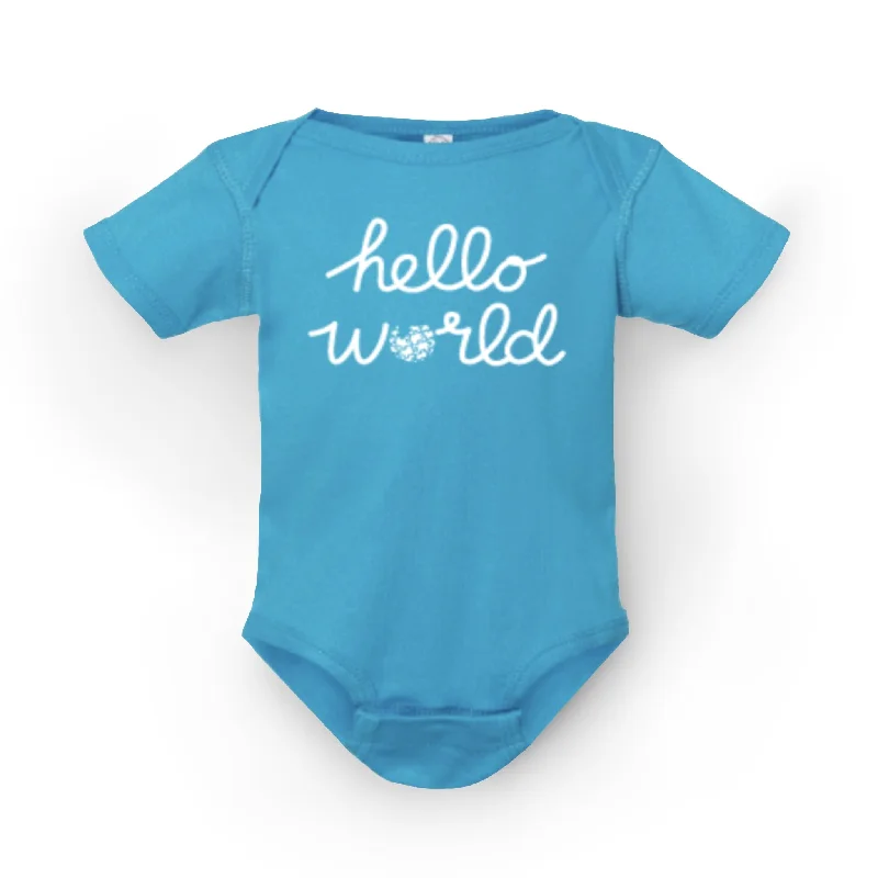 Men's Shirts with Appliquéd SleevesWikipedia onesies