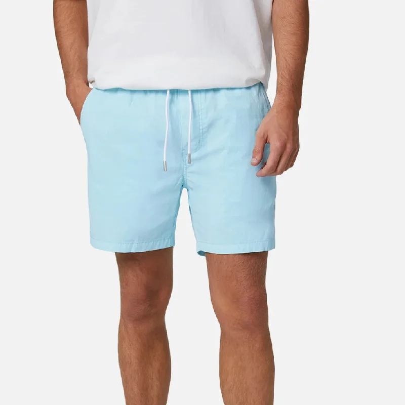 The Bahama Angler  Swim Short - Turquoise