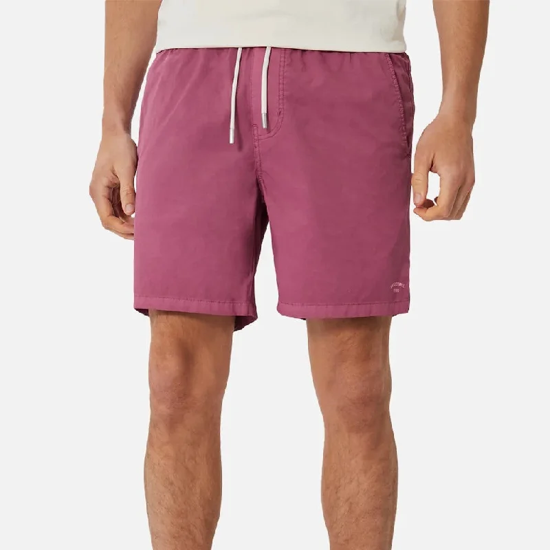 The Bahama Angler Swim Short - Magenta