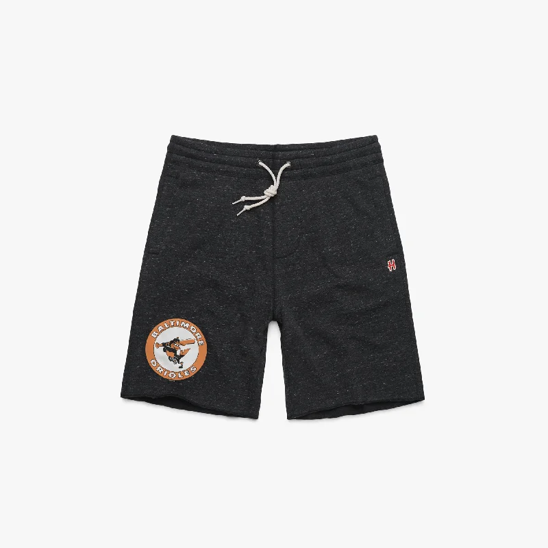 Men's Elastic-Waisted Pants for Easy MovementBaltimore Orioles '70 Sweat Shorts