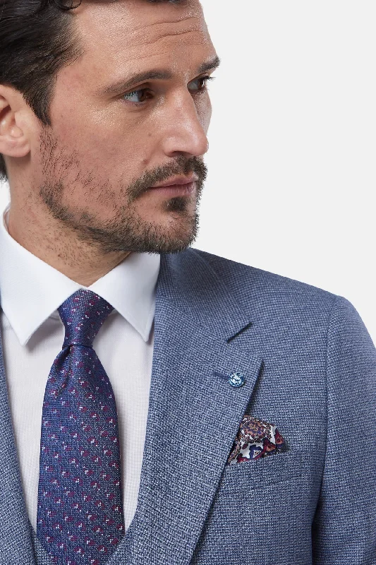 BENETTI 3 PIECE PRAGUE - BLUE  (IN STORE ONLY)