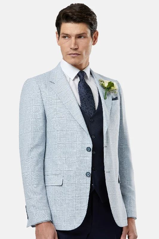 BENETTI WEDDING COLLECTION - ANDREW SKY JACKET  (IN STORE ONLY)