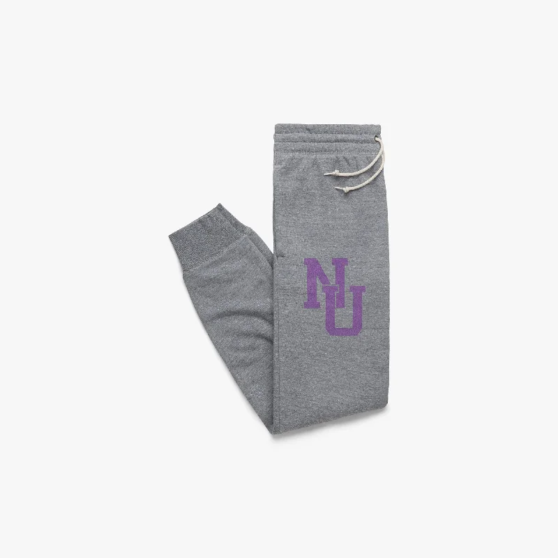 Men's Pants with Graphic PrintsBlock NU Jogger