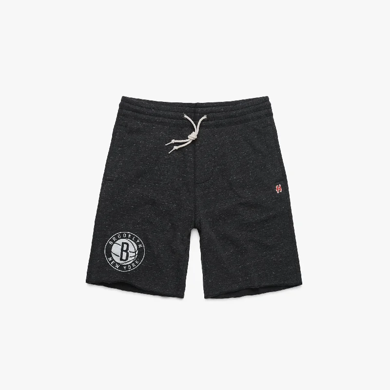 Men's Corduroy Pants for FallBrooklyn Nets Logo Sweat Shorts