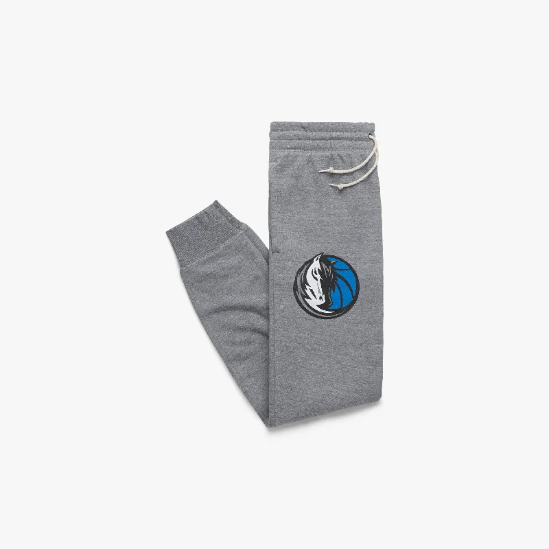 Men's Dress Pants for Special OccasionsDallas Mavericks Logo Jogger