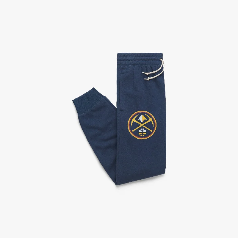 Men's Corduroy Pants for FallDenver Nuggets Logo Jogger