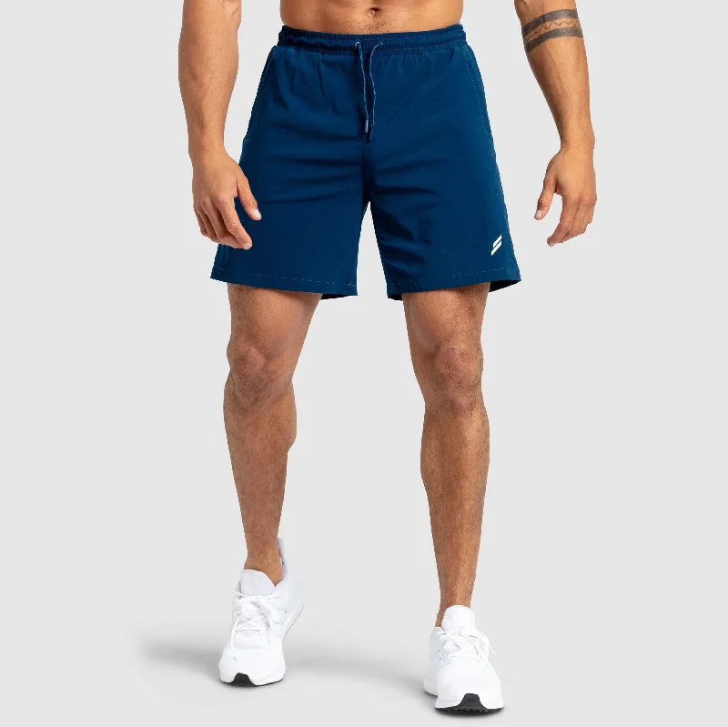 Breathable Men's Athletic ShortsGenesis 7" Shorts - Navy