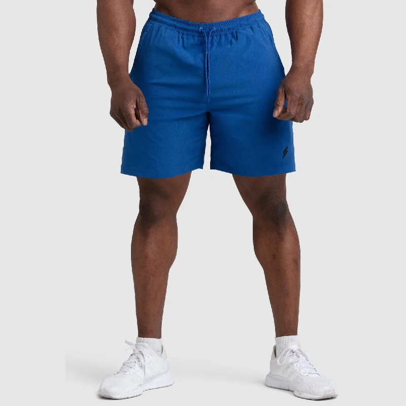 Men's Sports Pants for Active LifestylesGenesis 7" Shorts - Olympian Blue