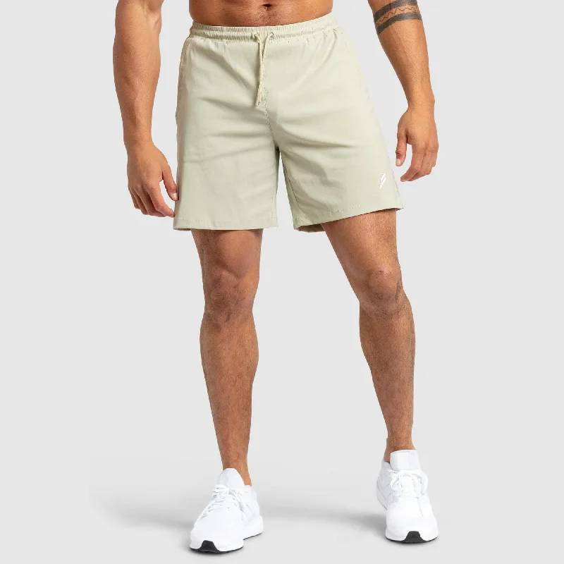 Men's Relaxed-Fit Pants for ComfortGenesis 7" Shorts - Sage