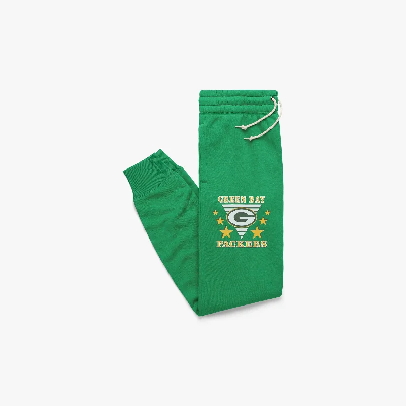 Men's Pants with Side PocketsGreen Bay Packers Super Star Jogger