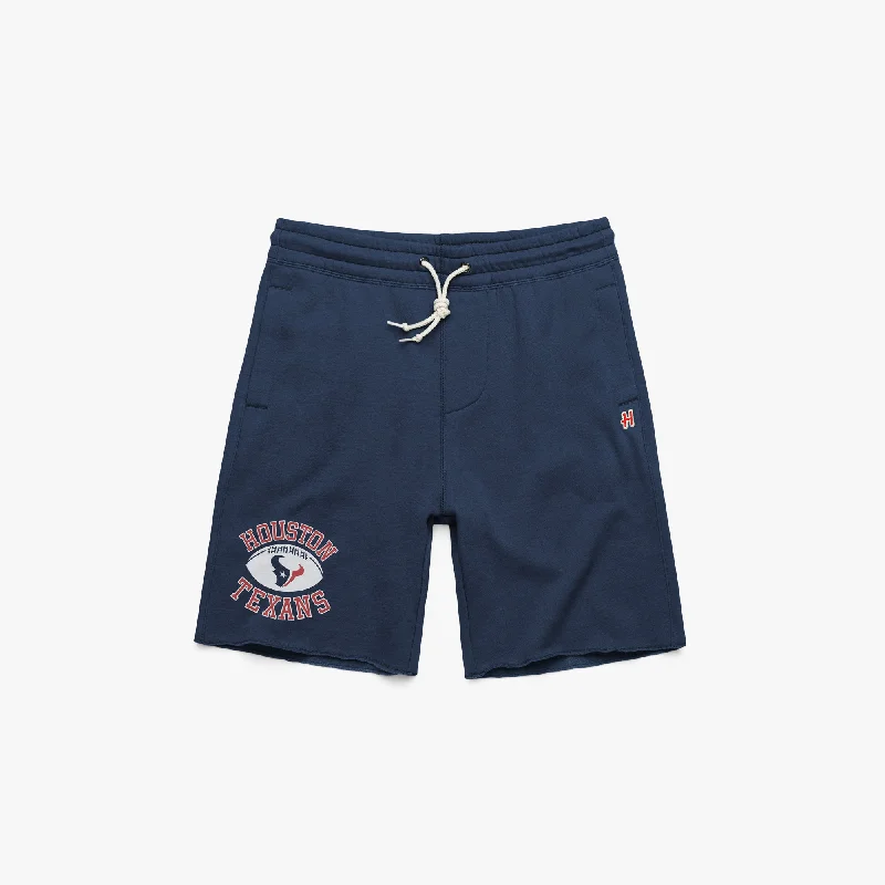 Men's Board Shorts for SurfingHouston Texans Pigskin Sweat Shorts