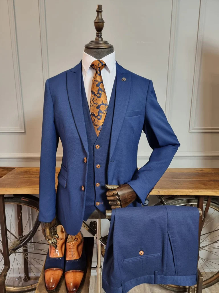 MARC DARCY LONDON MAX ROYAL 3 PIECE -  (IN STORE ONLY)