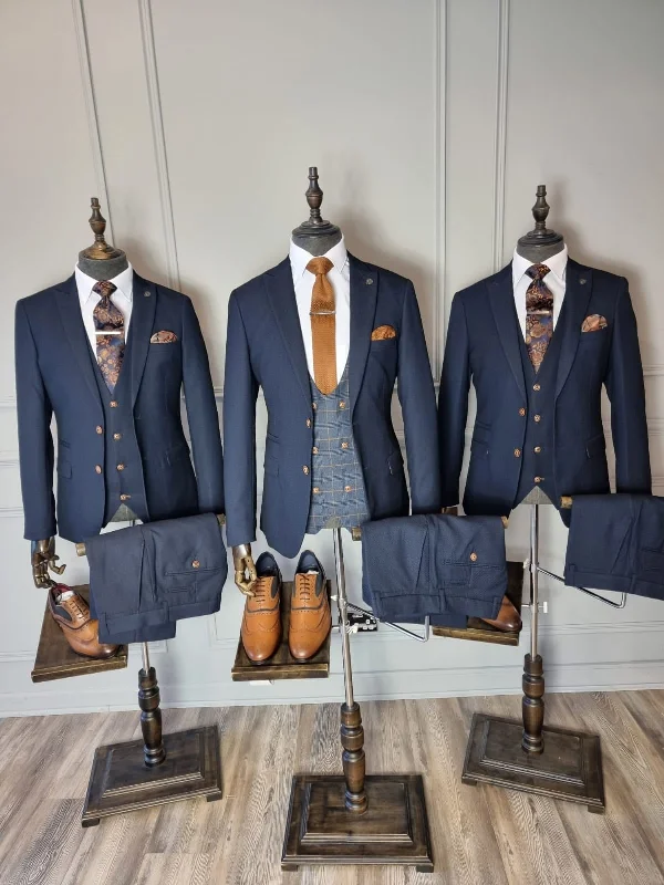 MARC DARCY LONDON MIX AND MATCH 3 PIECE - VARIOUS OPTIONS (IN STORE ONLY)