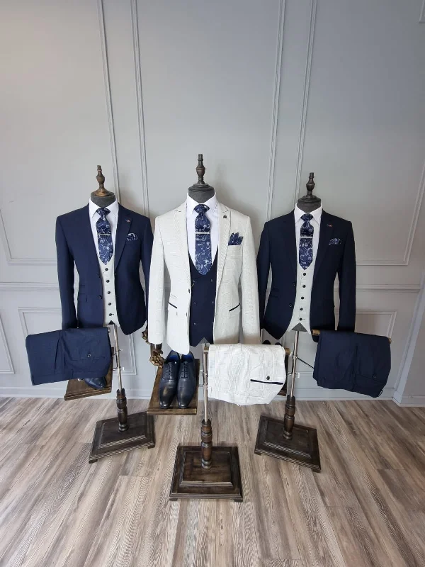 MARC DARCY LONDON MIX AND MATCH 3 PIECE - VARIOUS OPTIONS (IN STORE ONLY)