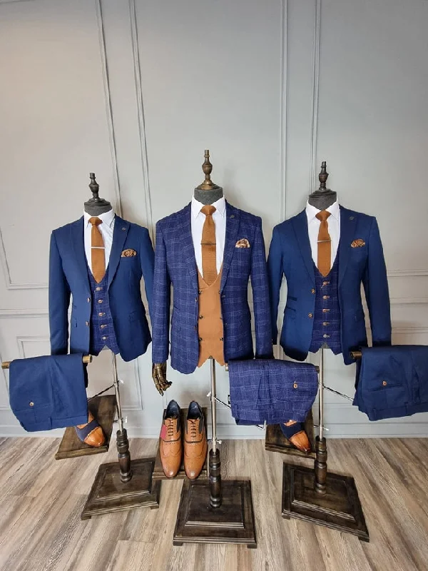 MARC DARCY LONDON MIX AND MATCH 3 PIECE - VARIOUS OPTIONS (IN STORE ONLY)