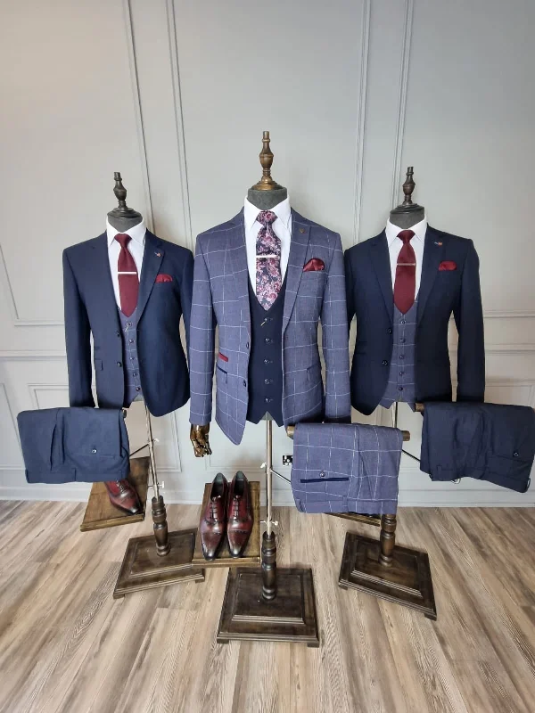 MARC DARCY LONDON MIX AND MATCH 3 PIECE - VARIOUS OPTIONS (IN STORE ONLY)