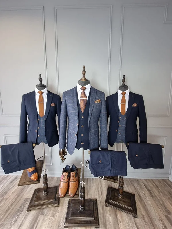 MARC DARCY LONDON MIX AND MATCH 3 PIECE - VARIOUS OPTIONS (IN STORE ONLY)