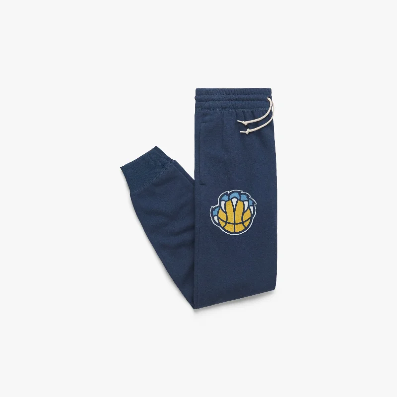 Men's Pants with Belt LoopsMemphis Grizzlies Logo Jogger