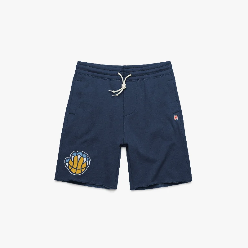 Men's Yoga Pants for FlexibilityMemphis Grizzlies Logo Sweat Shorts