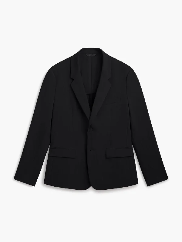 Men's Velocity Suit Jacket - Black (LW2-NN)