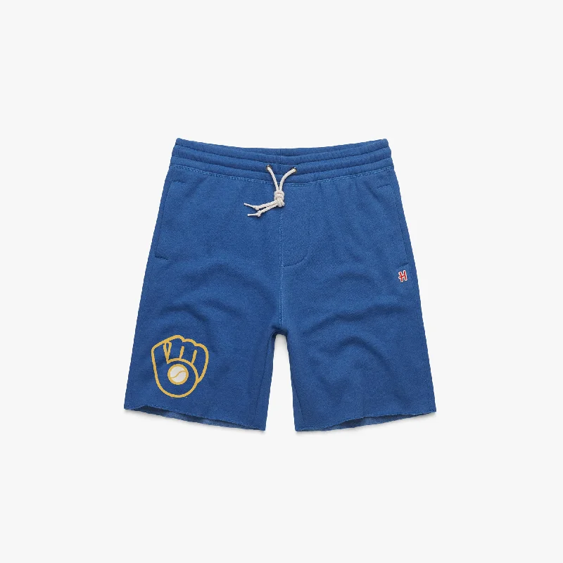 Men's Bootcut Jeans for a Flattering ShapeMilwaukee Brewers '78 Sweat Shorts