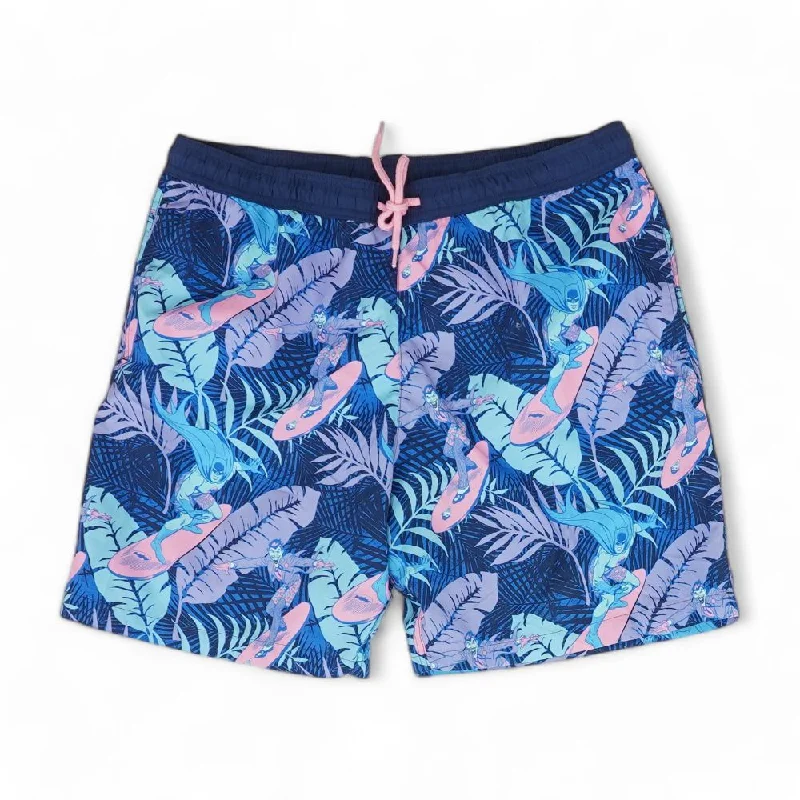 Multi Graphic Swim Shorts