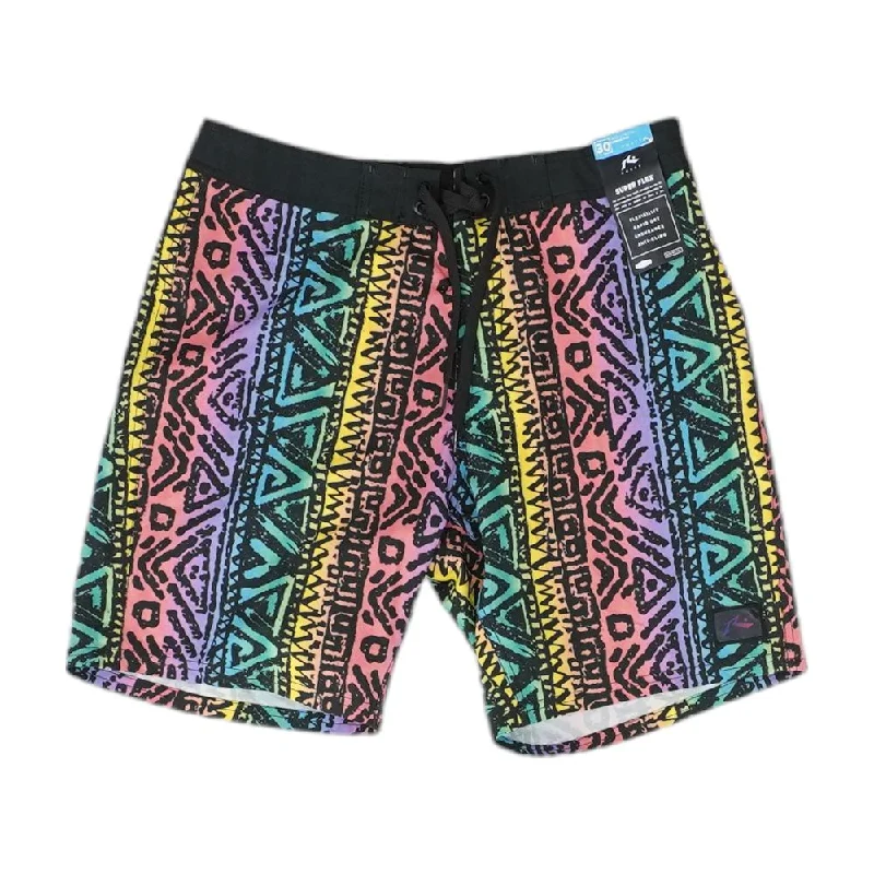 Multi Misc Swim Shorts