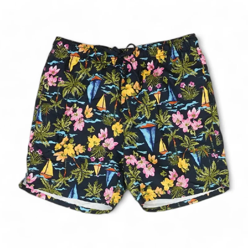 Multi Tropical Swim Shorts